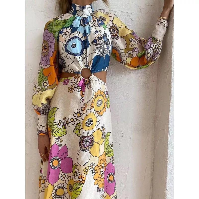 Maxi dress