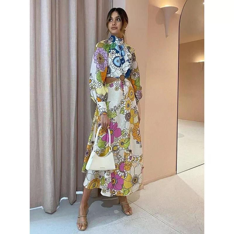Maxi dress