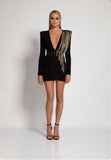 Long sleeve dress