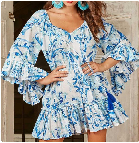 Italian dress