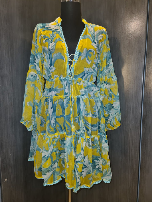 Italian dress 3
