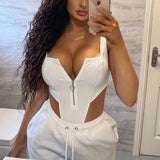 White blouse