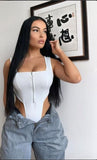 White blouse