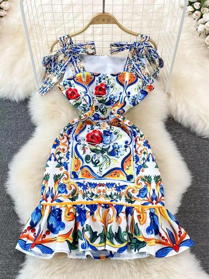Dolce dress